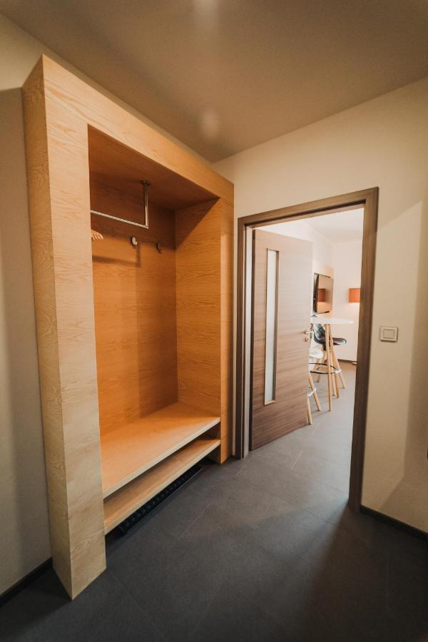 شقة Beautiful New Studio, 400M From The Square بلزن المظهر الخارجي الصورة