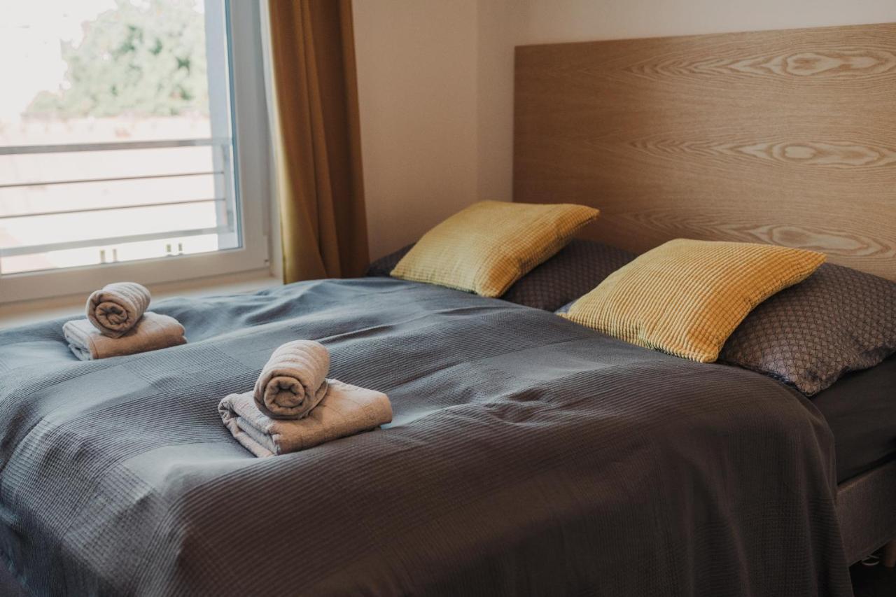 شقة Beautiful New Studio, 400M From The Square بلزن المظهر الخارجي الصورة